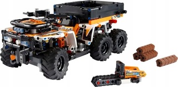 LEGO 42139 TECHNIC POJAZD TERENOWY