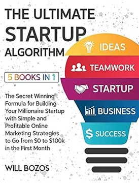 The Ultimate Startup Algorithm by unknown author
