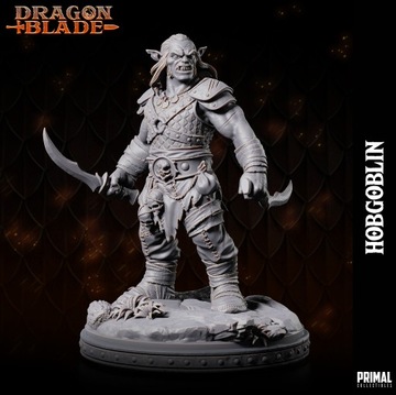 Хобгоблин (альтернативная версия) - PRIMAL Collectibles - 3D-печать - 75 мм