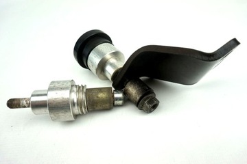 АВАРИЙНЫЕ КОЛОДКИ HONDA HORNET 600 PC34