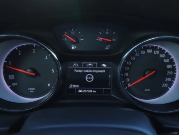 Opel Insignia II Grand Sport Facelifting 1.5 Diesel 122KM 2021 Opel Insignia 1.5 CDTI, Salon Polska, Serwis ASO, zdjęcie 10