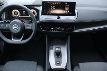 Nissan Qashqai III Crossover Facelifting 1.3 DIG-T MHEV 158KM 2025 Nissan Qashqai 1.3 DIG-T MHEV, 1. Właściciel, zdjęcie 11