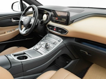 Hyundai Santa Fe IV 2021 Hyundai Santa Fe GD5A699#2.2 CRDi Platinum 4WD DCT, zdjęcie 31