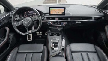 Audi A4 B9 Limousine 2.0 TFSI 252KM 2018 Audi A4 Limousine 2,0 benzyna 252KM Quattro NAVI Full LED automat 78 tys km, zdjęcie 20