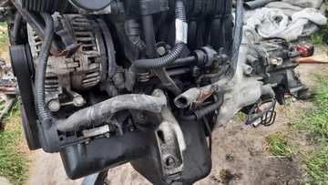 silnik kompletny BMW e46 1.8i N42B18A n42 b18a 188tyś