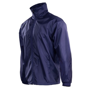 ILUVIO SENIOR - Kurtka ortalionowa - Granatowy;3XL