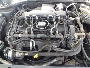 SILNIK FORD MONDEO MK3 2.0 TDCI 130 KM BBBB