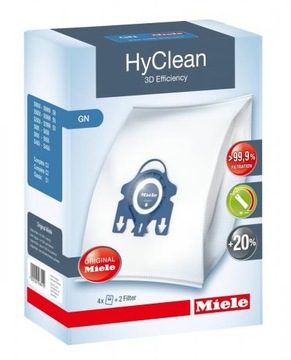 Worki do odkurzacza Miele G/N HyClean 3D Efficienc