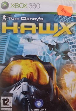 Tom Clancy's H.A.W.X. XBOX 360
