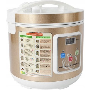 5l GARNEK DO WYTWARZANIA CZARNEGO CZOSNKU SMART
