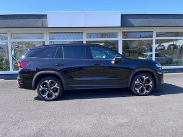 Skoda Kodiaq II 2025 SKODA Kodiaq RS 2.0 TSI 4x4 DSG Suv 265KM 2025, zdjęcie 2