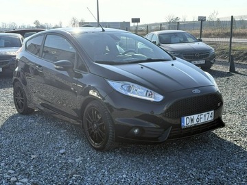 Ford Fiesta VII Hatchback 3d ST 1.6 EcoBoost 182KM 2015 Ford Fiesta ST 1.6 EcoBoost 2015 182KM Salon PL,, zdjęcie 2