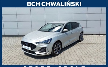 Ford Focus IV 2025 Ford Focus ACC BLIS , ogrzewana kierownica oraz szyba NAVI kamera Hybryda