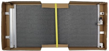 CHLADIČ KLIMATIZACE AUDI A6 ALLROAD C7 (4G) 2012 - 2018 / 4G0260401Q