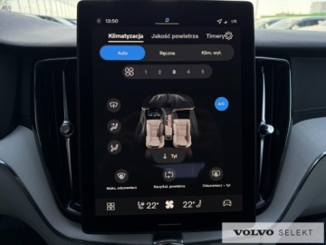 Volvo XC60 II 2025 Volvo XC 60 XC60 B5 B AWD Ultra Dark aut, Pakiet c, zdjęcie 19