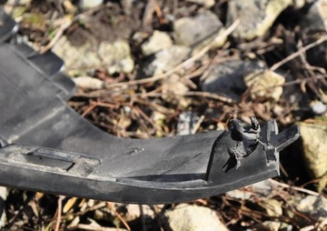 MERCEDES W205 AMG СПОЙЛЕР ЗАДНЕГО БАМПЕРА A2058858938