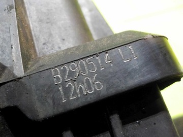 FOCUS MK3 1.6 TDCI 11R POUZDRO FILTRU VZDUCHU