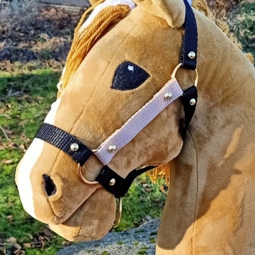 Hobby Horse - MONTANA - Srokaty A3- by Horse Club