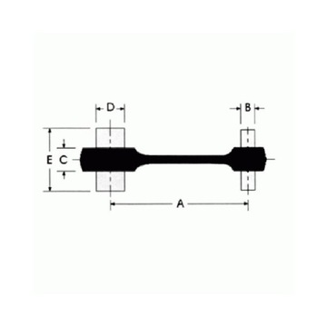 Korbowód Power Rod Peugeot Buxy Trekker 50