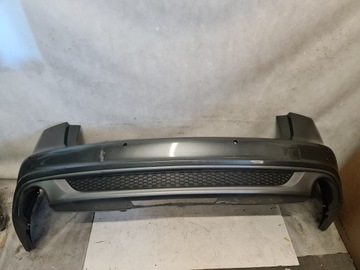 ZDERZAK TYŁ AUDI A6 C7 4G9 S-LINE PRZED LIFT DYFUZOR