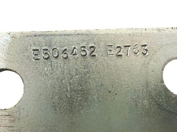 E2763 PAS BEZPEČNOSTI ZADNÍ PRAVÝ 1.6 16V 115 2010 PEUGEOT RCZ