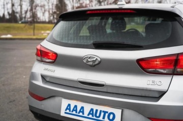 Hyundai i30 III Hatchback Facelifting 1.5 DPI 110KM 2022 Hyundai i30 1.5 DPI, Salon Polska, 1. Właściciel, zdjęcie 12