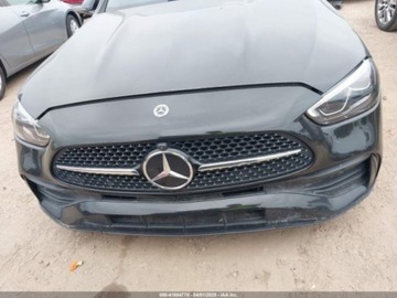 Mercedes Klasa C W206 2022 Mercedes-Benz Klasa C 300 2022 2.0l 2.0 Benzyna 255KM, zdjęcie 7