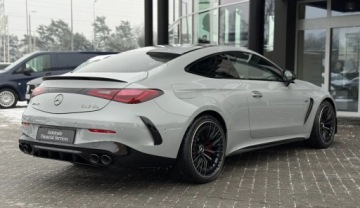 Mercedes CLE Coupe AMG 3.0 53  449KM 2025 Mercedes-Benz CLE CLE53 Coupe AMG Premium Plus - Dynamic Plus 3.0 Benzyna, zdjęcie 4