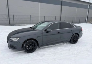 Audi A4 B9 Limousine 2.0 TFSI 252KM 2016 Audi A4 Limousine 4x4 A4 2.0 TFSI 252 KM 2016r 157.000 km Warszawa, zdjęcie 12