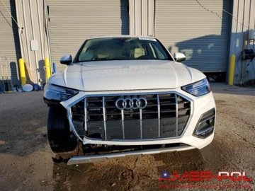 Audi Q5 II 2021 Audi Q5 _45 TFSI_Quattro_2021r 2.0 Benzyna 261KM, zdjęcie 4