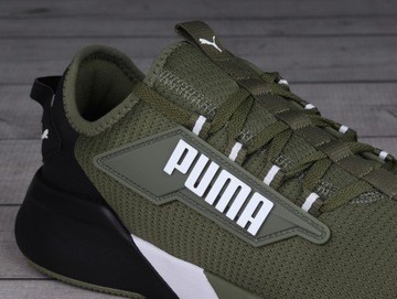 Buty sneakersy męskie Puma RETALIATE 2 376676 02