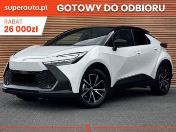 Toyota C-HR II SUV Plug-In 2.0 Hybrid Dynamic Force Plug-in  223KM 2025 Od ręki - Style 2.0 Hybrid Dynamic Force Plug-in 223KM | Podgrzewane fotele
