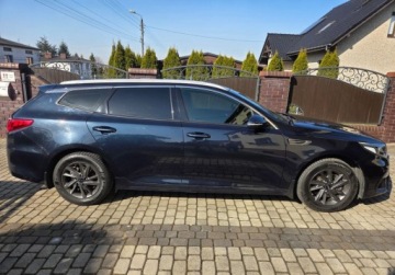 Kia Optima II Kombi Facelifting 1.6 T-GDI 180KM 2019 Kia Optima Kamera Automat Salon PL 1.6 Benzyna 180KM, zdjęcie 5
