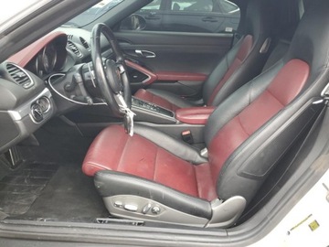 Porsche Boxster 718 Cabrio 2.5 350KM 2017 Porsche Boxster S 2017 2.5l 2.5 Benzyna 350KM, zdjęcie 7