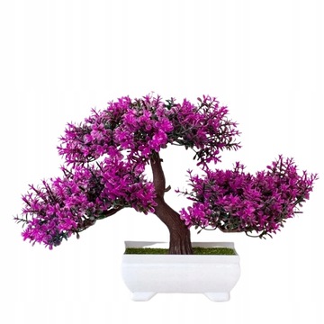 SZTUCZNE DRZEWKO BONSAI DEKORACYJNE OZDOBNE