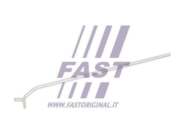 CIĘGNO ODRYGLOWYWANIA DRZWI FT95754 FAST