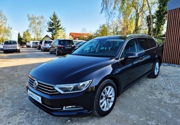 Volkswagen Passat B8 Variant 1.4 TSI ACT 150KM 2015 Volkswagen Passat Variant BENZYNA nawigacja NAWIGACJA 2x PDC super ok, zdjęcie 27