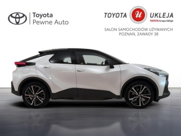 Toyota C-HR II SUV Plug-In 2.0 Hybrid Dynamic Force Plug-in  223KM 2025 Toyota C-HR 2.0 PHEV Executive Toyota C-HR 2.0 PHE, zdjęcie 3