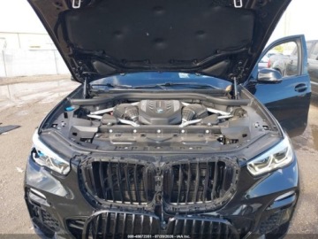 BMW X5 G05 2020 BMW X5 M50i 2020 4.4 Benzyna 523KM, zdjęcie 8