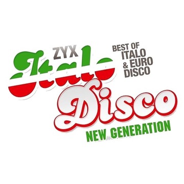 ZYX Italo Disco New Generation CD KOMPLETNA SERIA!