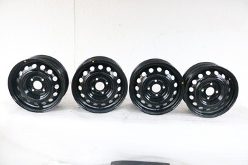 FORD FELGA 14 STALOWA 5.5x14 ET37.5 KBA44550