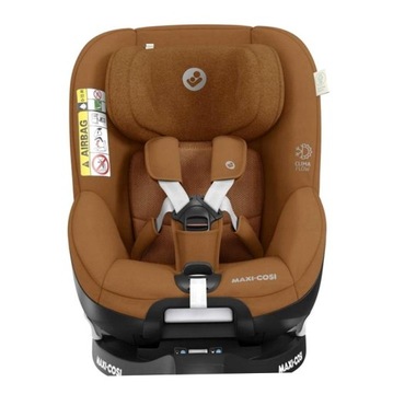 MAXI COSI MICA PRO ECO I-SIZE OBROTOWY FOTELIK SAMOCHODOWY 0-18KG 360