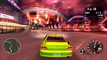 Need for Speed: Underground [GameCube] FRA
