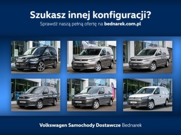 Volkswagen Caddy V Caddy 2.0 TDI 122KM 2025 Volkswagen VW Caddy 5 Style 2.0 TDI 122 KM DSG OD RĘKI, zdjęcie 2