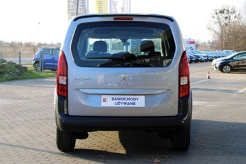 Peugeot Rifter Standard 1.5 BlueHDI 102KM 2022 Peugeot Rifter 1.5 BlueHDi 102KM SS M6 Salon P..., zdjęcie 5