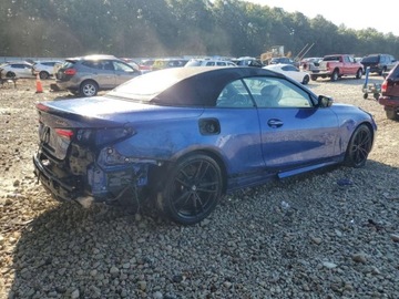 BMW Seria 4 G22-23-26 2021 BMW Seria 4 M440i 2021 3.0l 3.0 Benzyna 382KM, zdjęcie 3