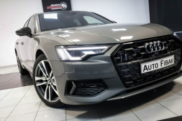 Audi A6 C8 Limousine 2.0 40 TDI 204KM 2023 Audi A6 Limousine QUATTRO*Salon, zdjęcie 2