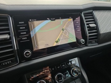 Skoda Kodiaq I SUV Facelifting 1.5 TSI 150KM 2022 Skoda Kodiaq Style DSG, Full LED Matrix, Salon PL, Gwarancja, VAT 23 1.5, zdjęcie 26