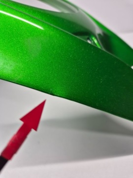 Kawasaki Z 1000 (14-16) Заливная пластина крышки бака