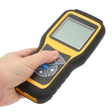 Odometer Adjustment Tool OBDII Diagnostic Mileage Correction Scanner Progra